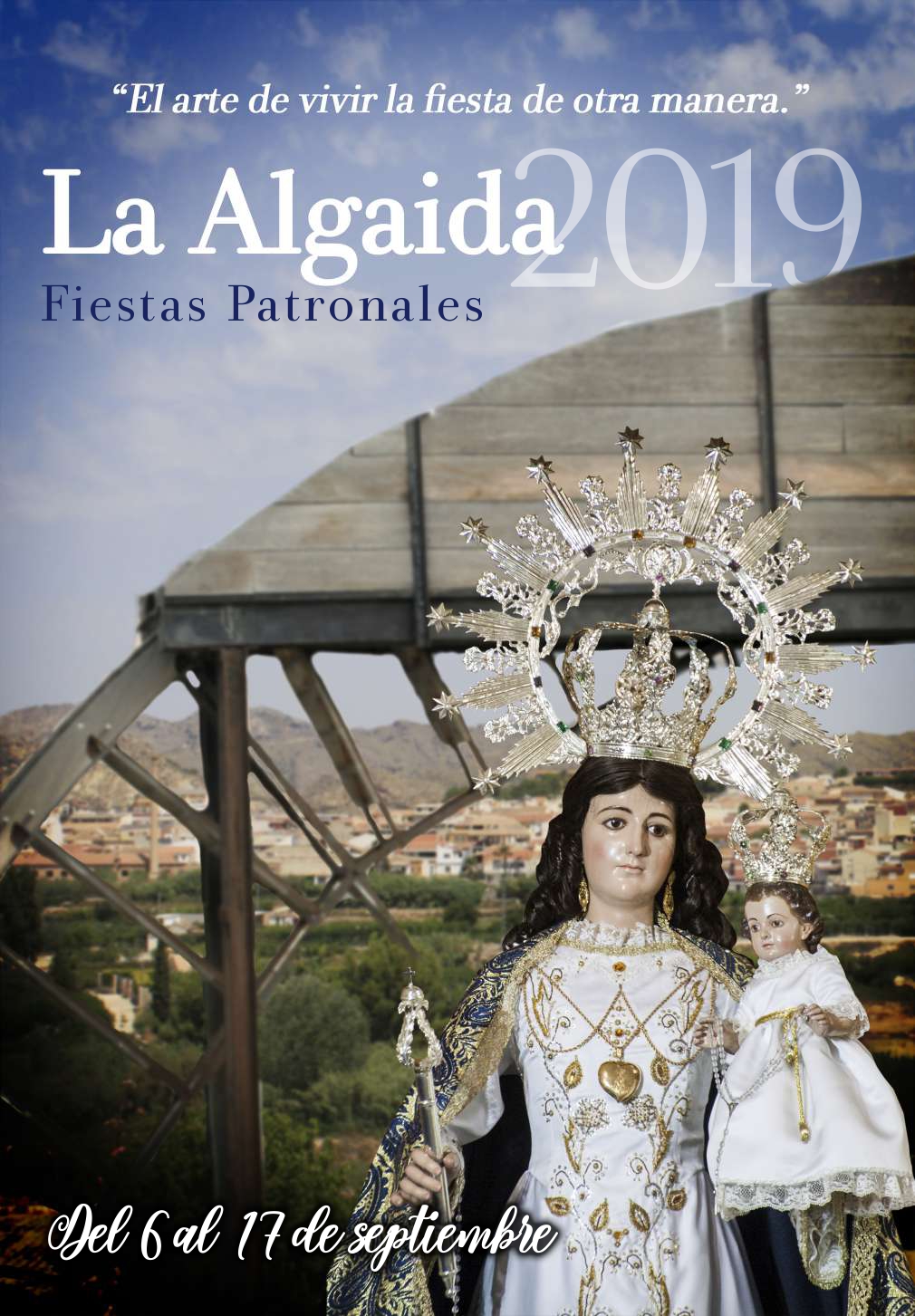 Fiestas patronales en honor a Nuestra Señora del Rosario 2019 La Algaida
